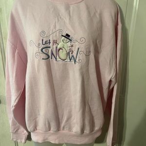 Natural Escape Women Sweatshirt